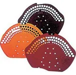 PRODOMOS line UZÁVĚRA HŘEBENÁČE ukončení červená - materiál PP