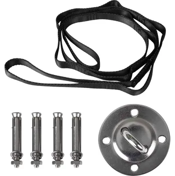 Houpací síť Montážní sada pro závěsné křeslo Neo-Sport