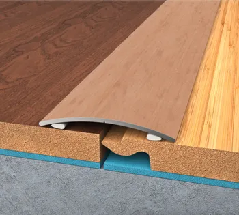 Podlahová lišta BOHEMIA PROFIL 30120 přechodový profil 30 x 2700 mm buk