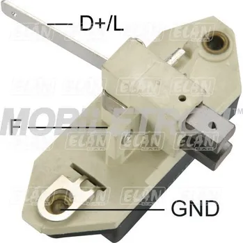 Autoelektrika Regulátor alternátoru Bosch 0120489565 / 0192052007