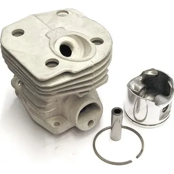 Motorová pila METEOR ITALY Válec kompletní METEOR pro Husqvarna 346, 350, 351, 353 - 44 mm, Jonsered 2149, 2150 nahrazuje 503869971, 537253002