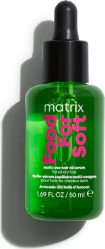Vlasová regenerace Matrix Food For Soft Multi-Use Hair Oil Serum multifunkční olejové sérum 50 ml