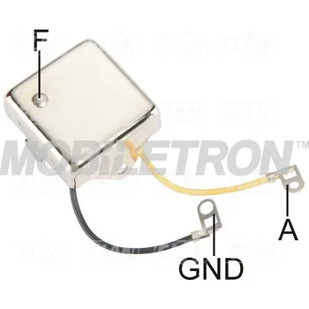 Autoelektrika Regulátor alternátoru Lucas 23565 / 23584