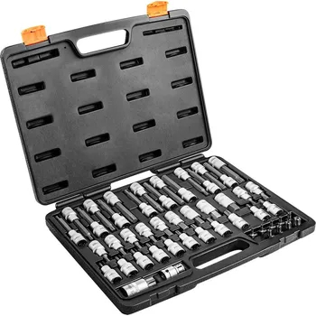 Bit NEO TOOLS Sada bitů Torx, 49 ks 08-713 NEO TOOLS 08-713