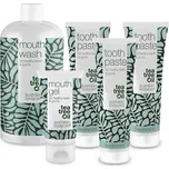 Australian Bodycare Sada pro péči o ústní dutinu  5 ks