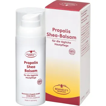 Péče o nohy REMMELE’S PROPOLIS Propolis Shea-Balsam 50 ml