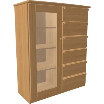 Komoda Komoda Pavla C2 SZ Buk