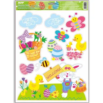 Dekorace na okna - Velikonoce - MFP VE002-B