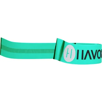 Motocyklové brýle HAVOC Infinity Strap Teal