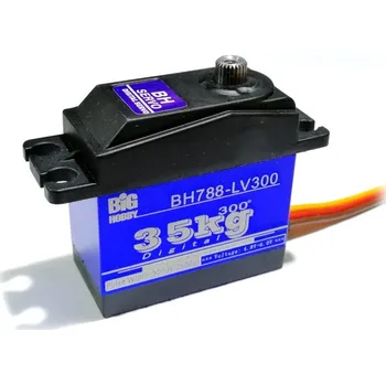 RC vybavení Digitální servo 780-LV300 60g/0,14s/35kg/300° BH Servo