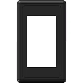 Auto elektroinstalace Rámeček pro kolébkový vypínač jednoduchý