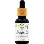 Goodie Kids vitamín D3 v BIO extra…