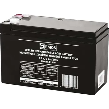 Záložní baterie EMOS 1201004300