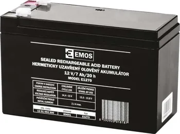 Záložní baterie EMOS 1201004300
