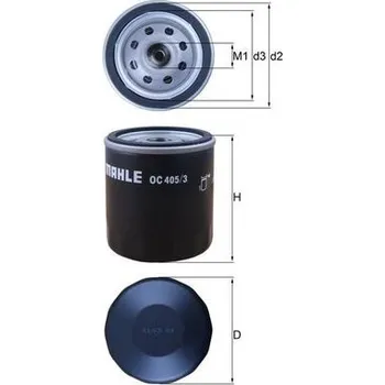 Olejový filtr Olejový filtr MAHLE OC 405/3
