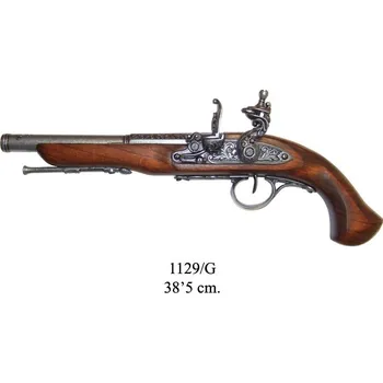 Replika zbraně Denix | Mušketová pistole 18. stol.
