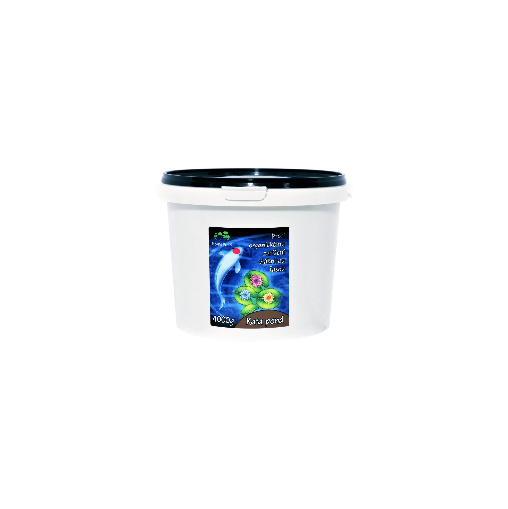 Fotografie 1 - Jezírková chemie Home pond Kata Pond 4 kg