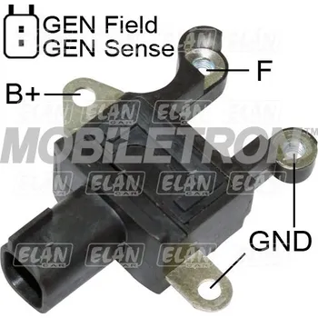 Autoelektrika Terminál alternátoru Denso 421000-056