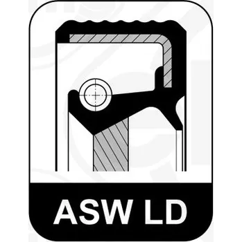 Těsnicí kroužek, , 5003087026, ELRING, 455.720