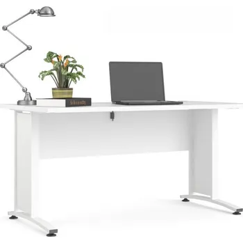 Psací stůl Falco Psací stůl Office 80400/71 bílá/bílá