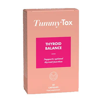 Vestavná trouba Thyroid Balance - podpora štítné žlázy