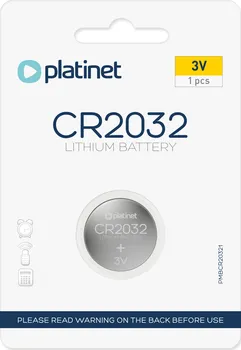 Článková baterie Platinet CR2032