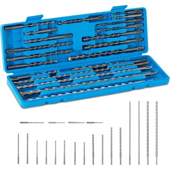 Vrták MSW ACC-HDP-02 5-20 mm 20 ks