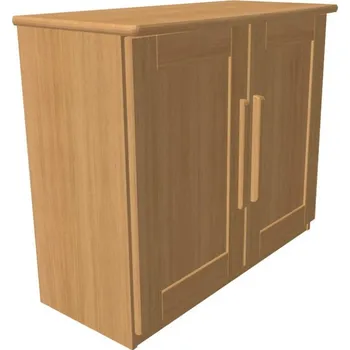 Komoda Komoda Pavla B2 DD Buk