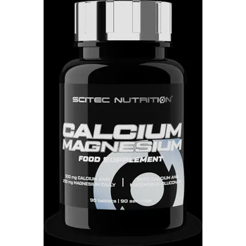 Scitec Nutrition Calcium-Magnesium 90 tbl