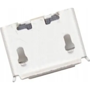 Konektor MICRO MIKRO USB 5PIN SMD / TYPE B (Nabíjecí konektor DC)