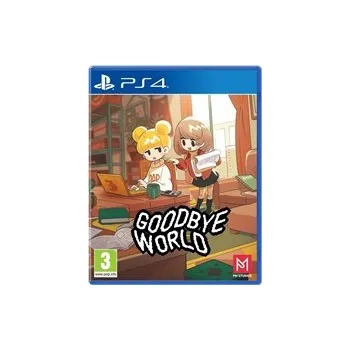 Hra pro PlayStation 4 Goodbye World (PS4)