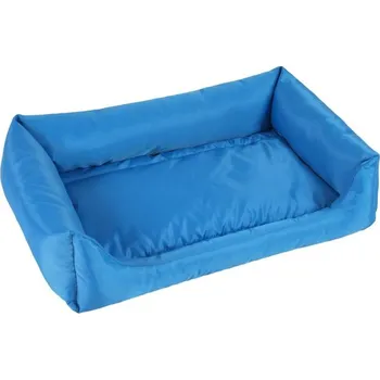 Pelíšek pro psa I Love Pets Super Economy Modrá rozměr: 85x120cm