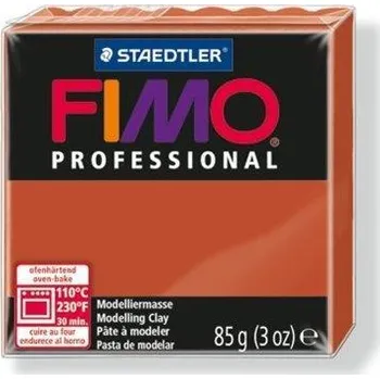 Modelovací hmota FIMO® professional 8004 modelovací hmota 85g - terakotová (74)