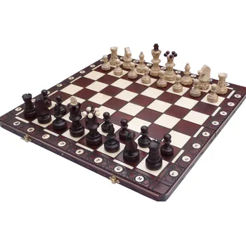 Šachy Šachová souprava AMBASADOR