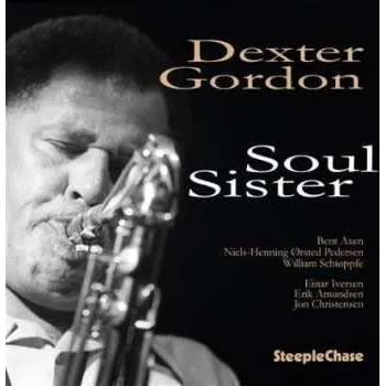Zahraniční hudba CD Dexter Gordon: Soul Sister 2022