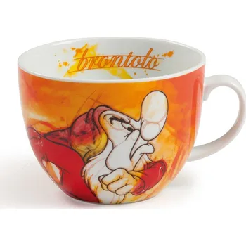 Egan DISNEY THE SEVEN DWARFS Šálek na Cappuccino REJPAL 600 ml