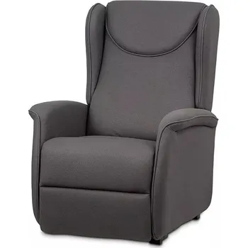 Křeslo Tv křeslo Tv-1192 Sil2 hnědá