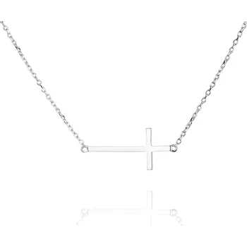 Náhrdelník Meucci SN124 stříbrná