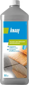 Penetrace Knauf Impregnace na terasy a balkony 1l