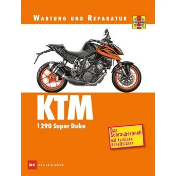 KTM 1290 Super Duke - Coombs, Matthew
