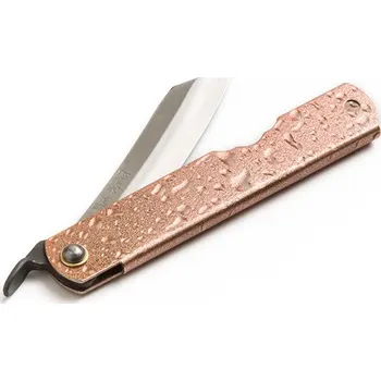 Pracovní nůž Higonokami Mizushibuki Water Splash HGK06PK