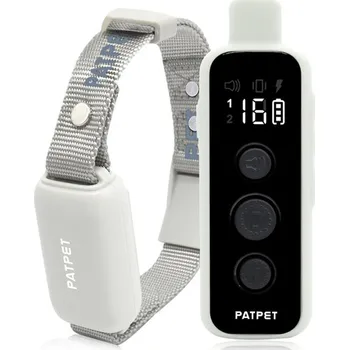 Obojek pro psa Elektronický výcvikový obojek PATPET 650