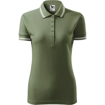 Urban polokošile dámská M khaki