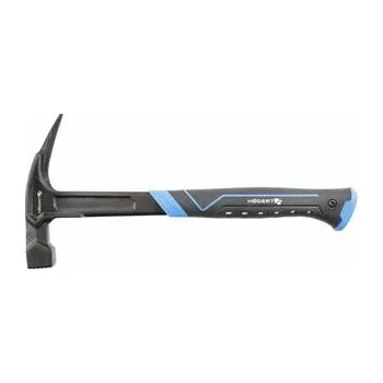 Kladivo Högert Tesařské kladivo monolitické 600 g