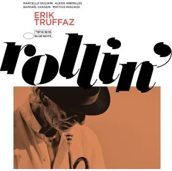 Zahraniční hudba Erik Truffaz - Rollin' (LP, 5507050)