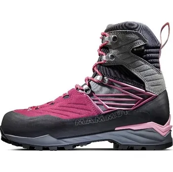 Dámská treková obuv Mammut Mammut Kento Pro High GTX® Women Barva + velikost: Růžová - EU 41 1/3 - UK 7.5