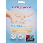 Dermacol Exfoliating Feet Mask…