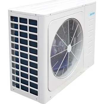 Tepelné čerpadlo MIDEA SHP M PRO Tepelné čerpadlo s invertorem - 16 kW / 380V