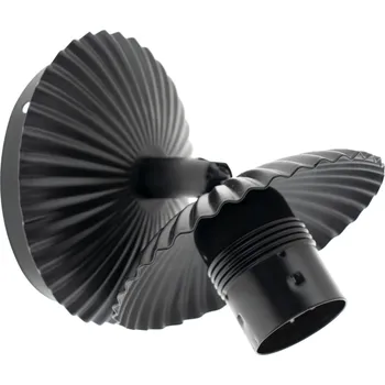 Nástěnné svítidlo Nástěnná lampička 2 paprsky, černá matná CR3-MAT