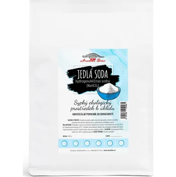 Oqema s.r.o. Jedlá soda Prodávané množství: 2 kg